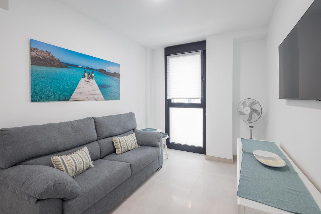 Casa Arrullo Las Canteras - Next To The Beach Λας Πάλμας ντε Γκραν Κανάρια Εξωτερικό φωτογραφία