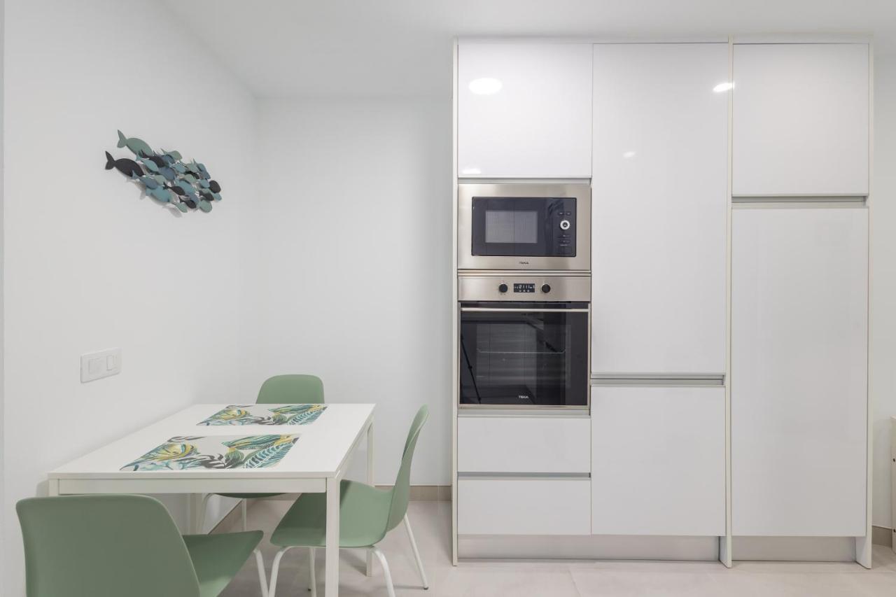 Casa Arrullo Las Canteras - Next To The Beach Λας Πάλμας ντε Γκραν Κανάρια Εξωτερικό φωτογραφία