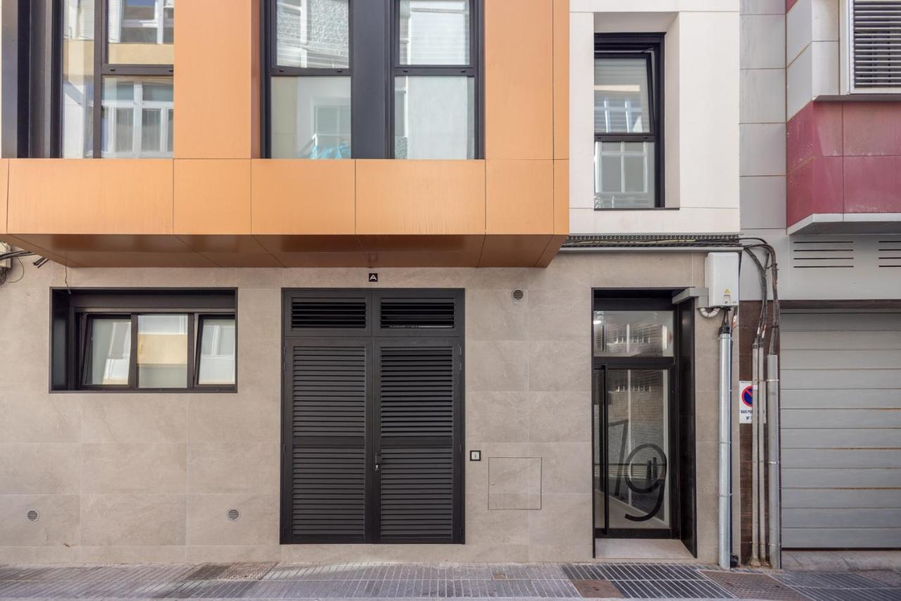 Casa Arrullo Las Canteras - Next To The Beach Λας Πάλμας ντε Γκραν Κανάρια Εξωτερικό φωτογραφία