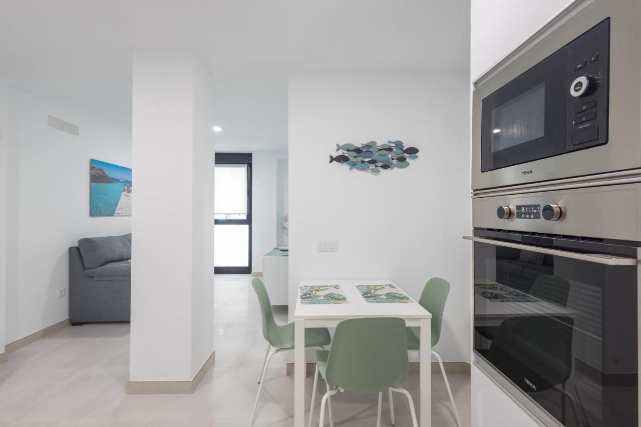 Casa Arrullo Las Canteras - Next To The Beach Λας Πάλμας ντε Γκραν Κανάρια Εξωτερικό φωτογραφία