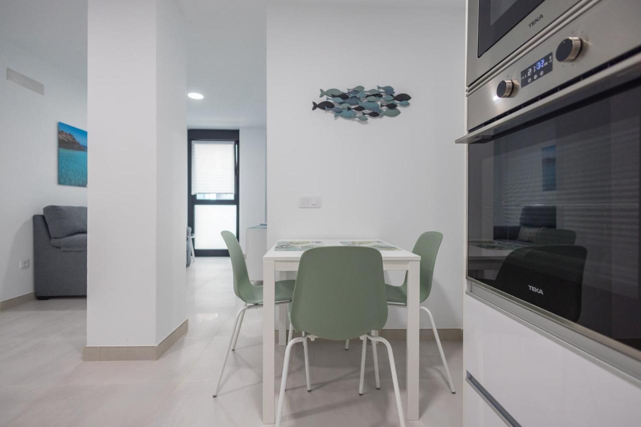 Casa Arrullo Las Canteras - Next To The Beach Λας Πάλμας ντε Γκραν Κανάρια Εξωτερικό φωτογραφία
