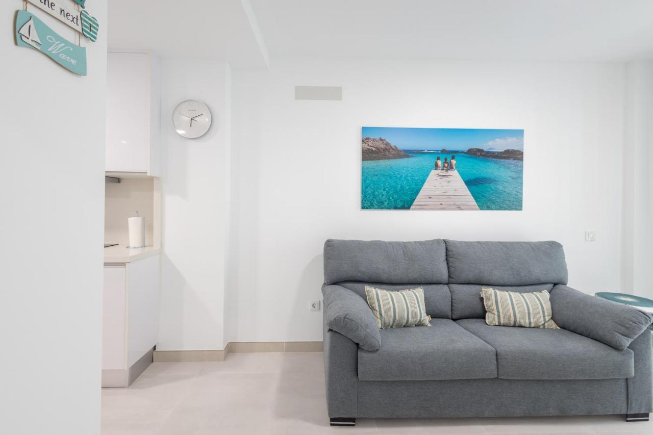 Casa Arrullo Las Canteras - Next To The Beach Λας Πάλμας ντε Γκραν Κανάρια Εξωτερικό φωτογραφία
