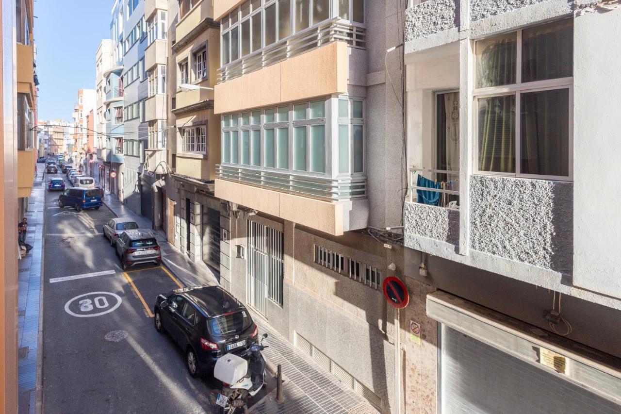 Casa Arrullo Las Canteras - Next To The Beach Λας Πάλμας ντε Γκραν Κανάρια Εξωτερικό φωτογραφία